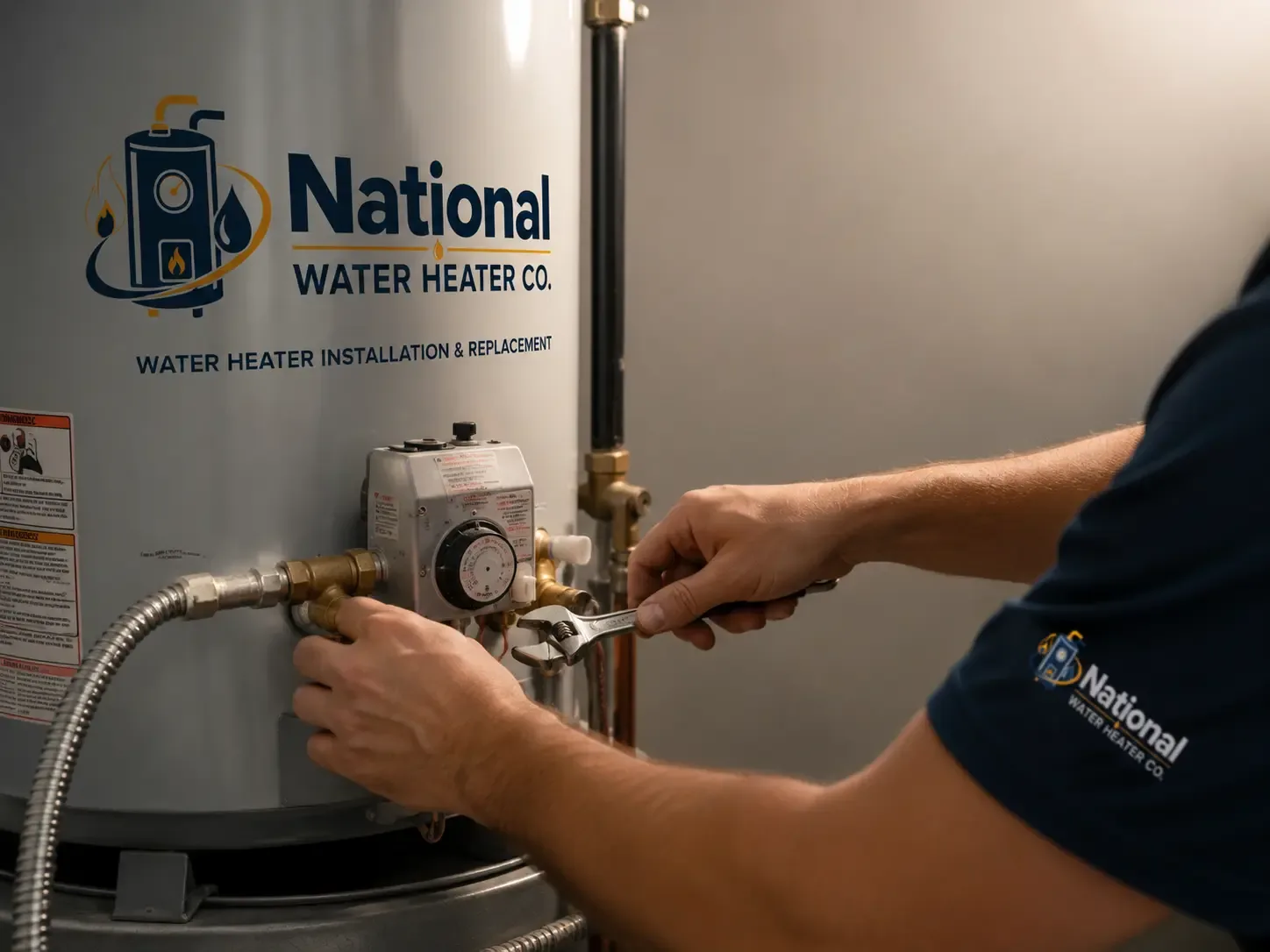 Why choose Water Heater Installation in Jamestown, NC